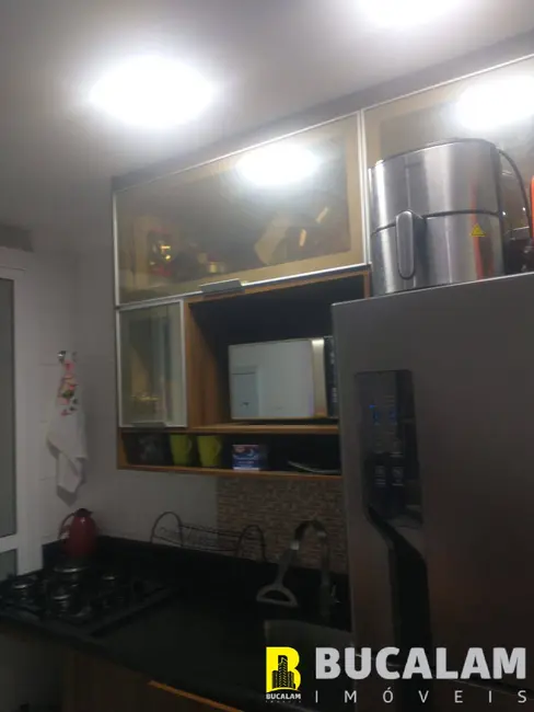 Foto 3 de Apartamento com 2 quartos à venda, 52m2 em Jardim Monte Alegre, Taboao Da Serra - SP