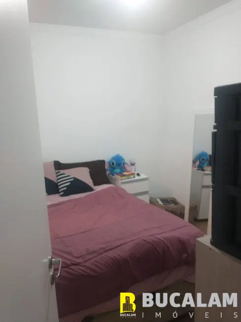 Foto 6 de Apartamento com 2 quartos à venda, 52m2 em Jardim Monte Alegre, Taboao Da Serra - SP