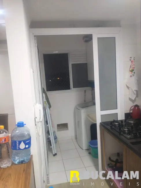 Foto 4 de Apartamento com 2 quartos à venda, 52m2 em Jardim Monte Alegre, Taboao Da Serra - SP