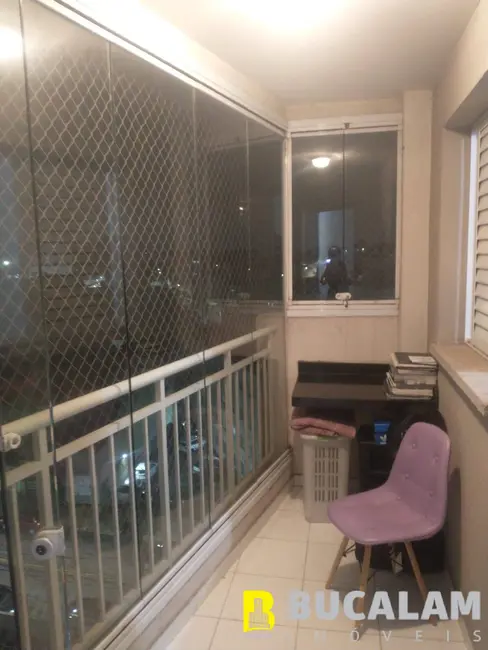 Foto 2 de Apartamento com 2 quartos à venda, 52m2 em Jardim Monte Alegre, Taboao Da Serra - SP