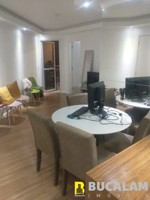 Foto 1 de Apartamento com 2 quartos à venda, 52m2 em Jardim Monte Alegre, Taboao Da Serra - SP