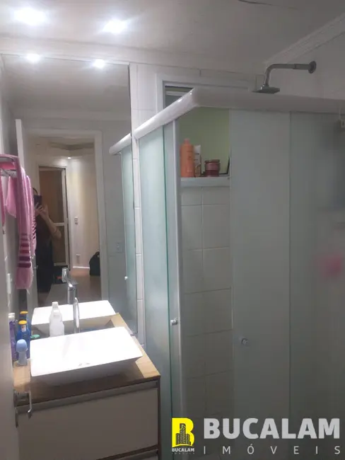 Foto 7 de Apartamento com 2 quartos à venda, 52m2 em Jardim Monte Alegre, Taboao Da Serra - SP