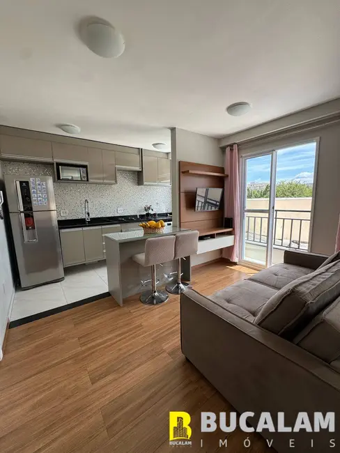 Foto 1 de Apartamento com 2 quartos à venda, 47m2 em Jardim Santa Rosa, Taboao Da Serra - SP