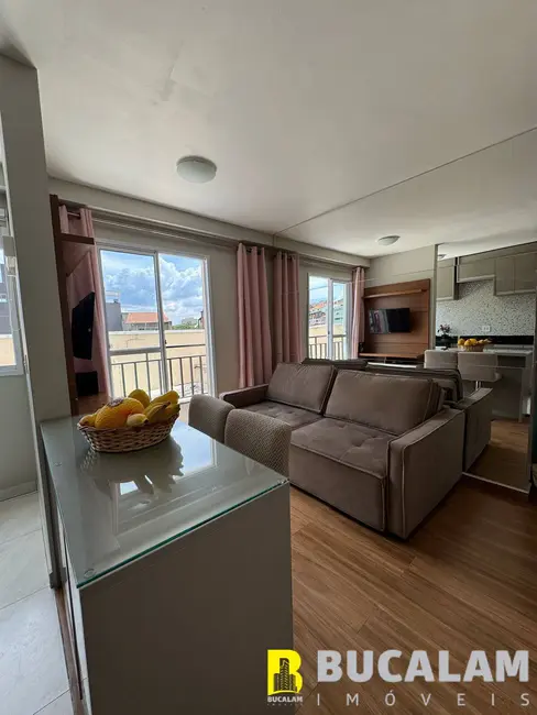 Foto 2 de Apartamento com 2 quartos à venda, 47m2 em Jardim Santa Rosa, Taboao Da Serra - SP