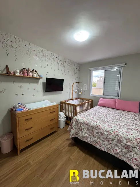 Foto 8 de Apartamento com 2 quartos à venda, 47m2 em Jardim Santa Rosa, Taboao Da Serra - SP