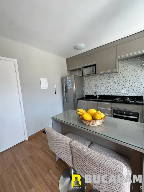 Foto 4 de Apartamento com 2 quartos à venda, 47m2 em Jardim Santa Rosa, Taboao Da Serra - SP