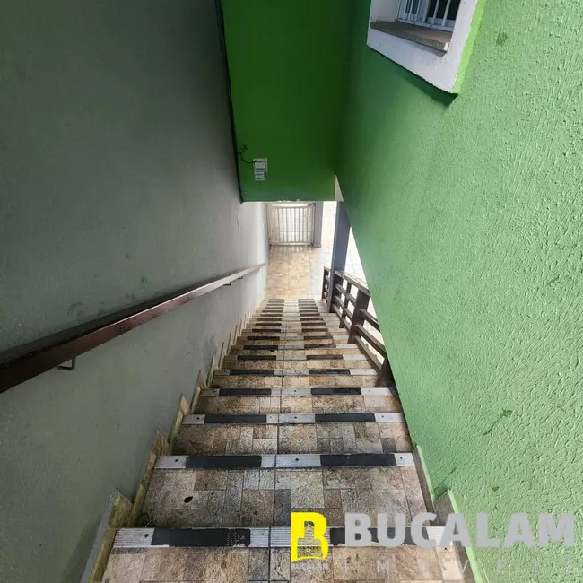 Foto 1 de Casa com 1 quarto para alugar, 40m2 em Parque das Cigarreiras, Taboao Da Serra - SP