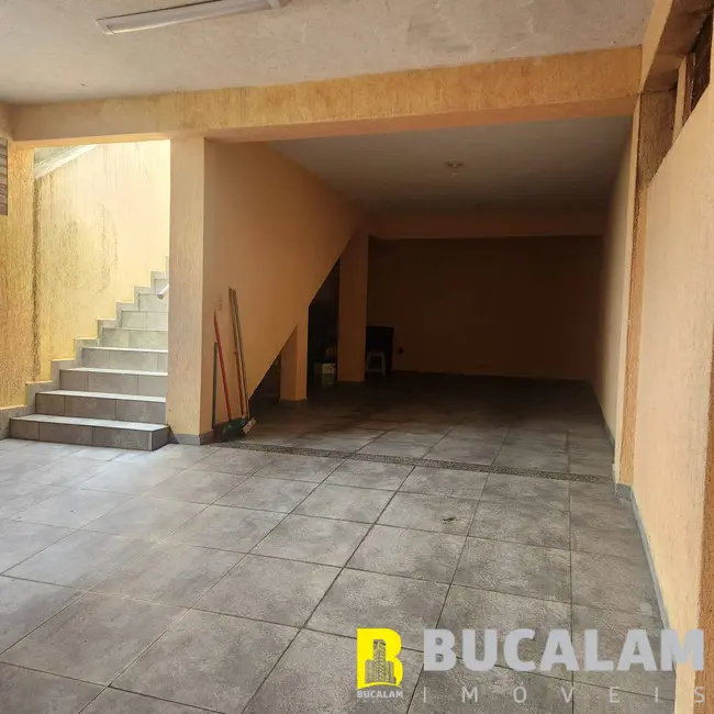 Foto 3 de Casa com 3 quartos à venda, 114m2 em Parque Monte Alegre, Taboao Da Serra - SP