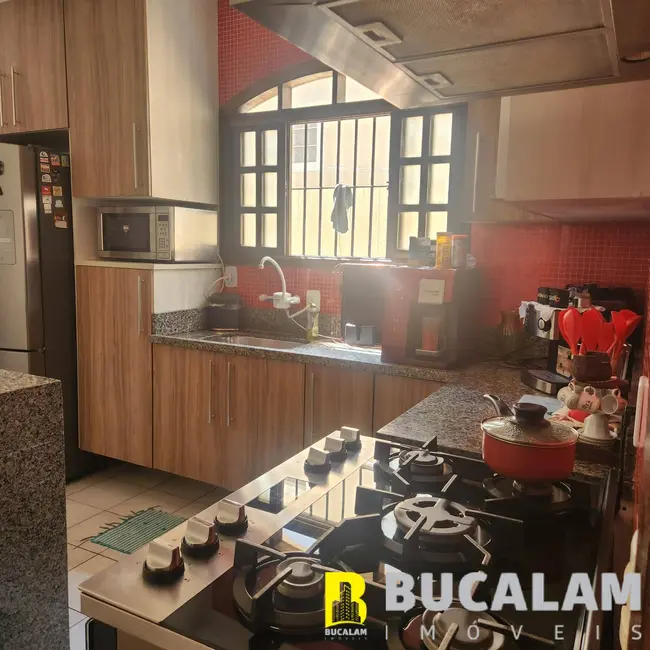 Foto 8 de Casa com 3 quartos à venda, 114m2 em Parque Monte Alegre, Taboao Da Serra - SP