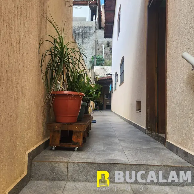 Foto 6 de Casa com 3 quartos à venda, 114m2 em Parque Monte Alegre, Taboao Da Serra - SP