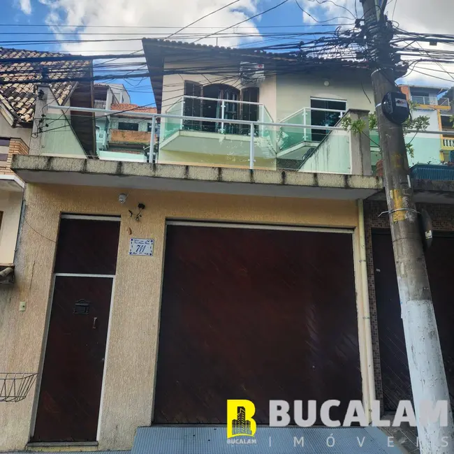 Foto 1 de Casa com 3 quartos à venda, 114m2 em Parque Monte Alegre, Taboao Da Serra - SP