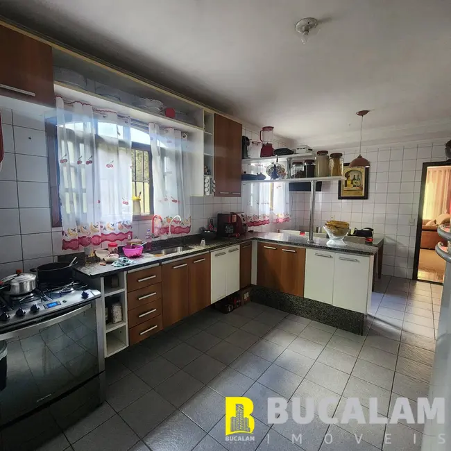 Foto 6 de Casa com 3 quartos à venda, 114m2 em Parque Monte Alegre, Taboao Da Serra - SP