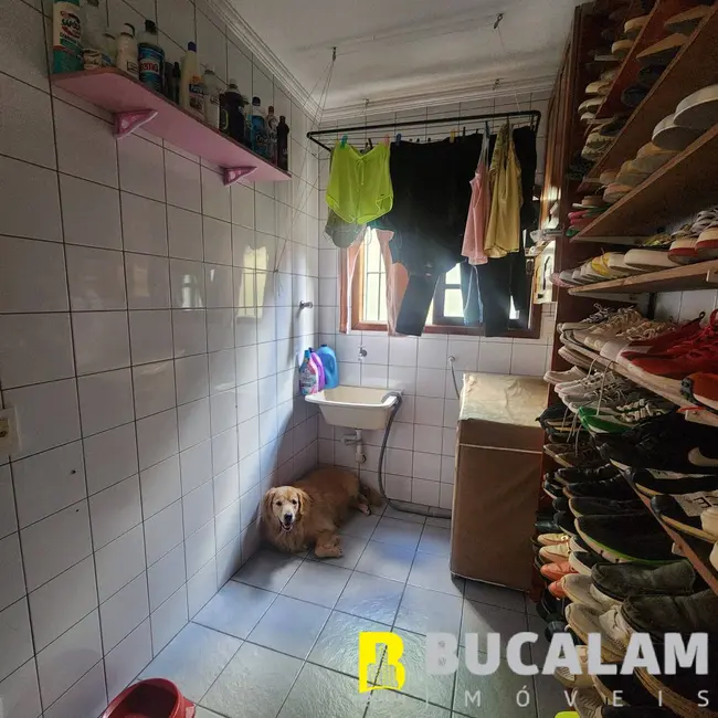 Foto 9 de Casa com 3 quartos à venda, 114m2 em Parque Monte Alegre, Taboao Da Serra - SP