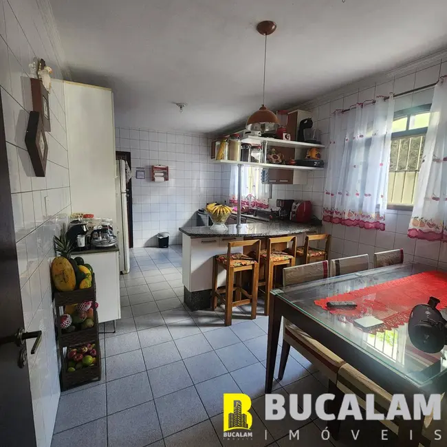 Foto 7 de Casa com 3 quartos à venda, 114m2 em Parque Monte Alegre, Taboao Da Serra - SP
