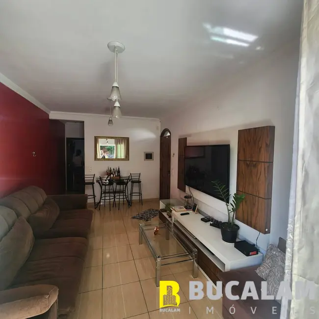 Foto 5 de Casa com 3 quartos à venda, 114m2 em Parque Monte Alegre, Taboao Da Serra - SP