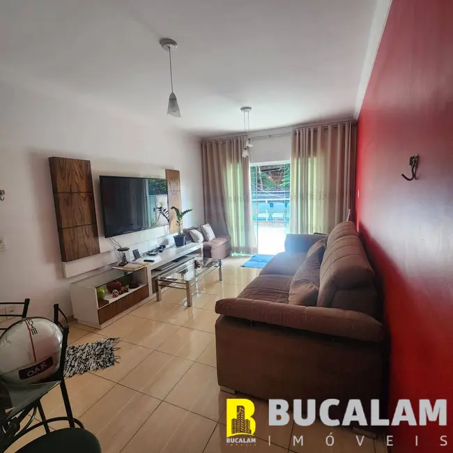 Foto 4 de Casa com 3 quartos à venda, 114m2 em Parque Monte Alegre, Taboao Da Serra - SP