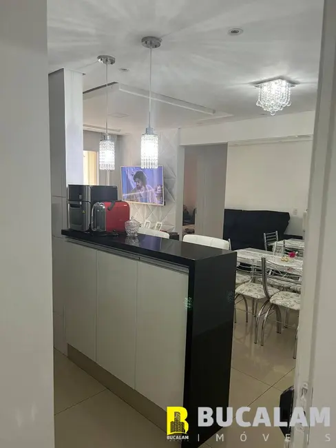 Foto 5 de Apartamento com 2 quartos à venda, 48m2 em Jardim Henriqueta, Taboao Da Serra - SP