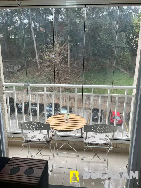 Foto 1 de Apartamento com 2 quartos à venda e para alugar, 48m2 em Jardim Henriqueta, Taboao Da Serra - SP