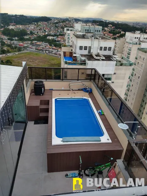 Cobertura com 3 quartos à venda, 136m2 em Jardim Maria Rosa, Taboao Da Serra - SP - imagem 6 Foto 6 de Cobertura com 3 quartos à venda, 136m2 em Jardim Maria Rosa, Taboao Da Serra - SP