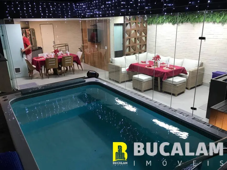 Cobertura com 3 quartos à venda, 136m2 em Jardim Maria Rosa, Taboao Da Serra - SP - imagem 7 Foto 7 de Cobertura com 3 quartos à venda, 136m2 em Jardim Maria Rosa, Taboao Da Serra - SP