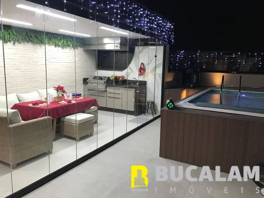 Cobertura com 3 quartos à venda, 136m2 em Jardim Maria Rosa, Taboao Da Serra - SP - imagem 5 Foto 5 de Cobertura com 3 quartos à venda, 136m2 em Jardim Maria Rosa, Taboao Da Serra - SP