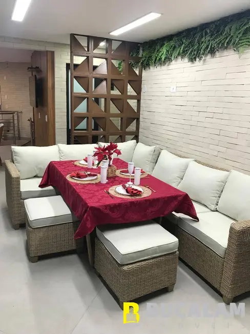 Foto 2 de Cobertura com 3 quartos à venda, 136m2 em Jardim Maria Rosa, Taboao Da Serra - SP