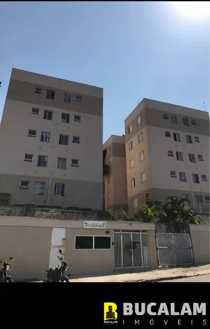 Foto 1 de Apartamento com 2 quartos à venda, 50m2 em Jardim Salete, Taboao Da Serra - SP