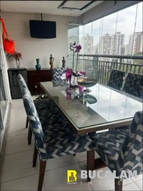 Apartamento com 2 quartos à venda, 104m2 em Parque Reboucas, São Paulo - SP - imagem 6 Foto 6 de Apartamento com 2 quartos à venda, 104m2 em Parque Reboucas, São Paulo - SP