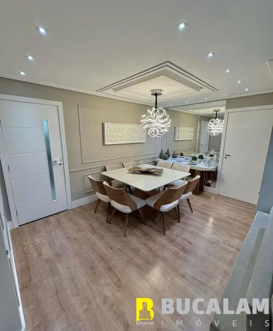 Foto 2 de Apartamento com 3 quartos à venda, 110m2 em Jardim Maria Rosa, Taboao Da Serra - SP