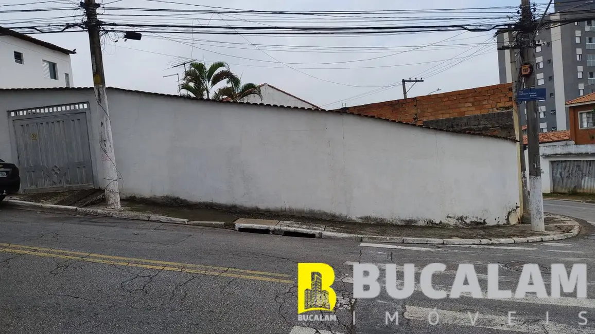 Foto 2 de Terreno / Lote à venda, 580m2 em Jardim Santa Rosa, Taboao Da Serra - SP