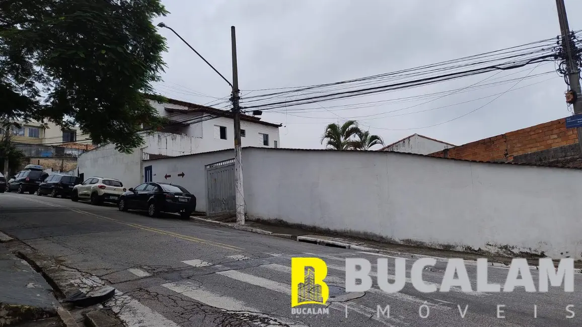 Foto 3 de Terreno / Lote à venda, 580m2 em Jardim Santa Rosa, Taboao Da Serra - SP