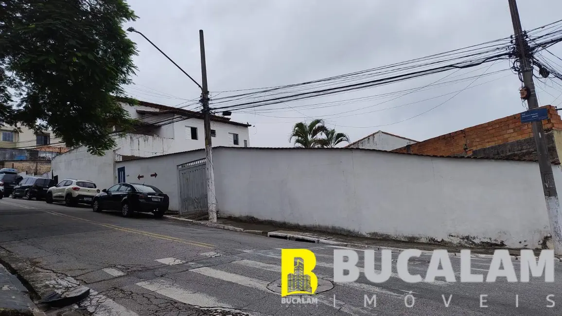 Foto 1 de Terreno / Lote à venda, 580m2 em Jardim Santa Rosa, Taboao Da Serra - SP