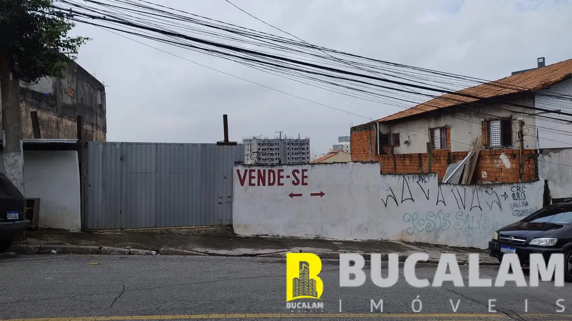 Foto 6 de Terreno / Lote à venda, 580m2 em Jardim Santa Rosa, Taboao Da Serra - SP