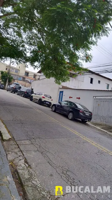 Foto 4 de Terreno / Lote à venda, 580m2 em Jardim Santa Rosa, Taboao Da Serra - SP