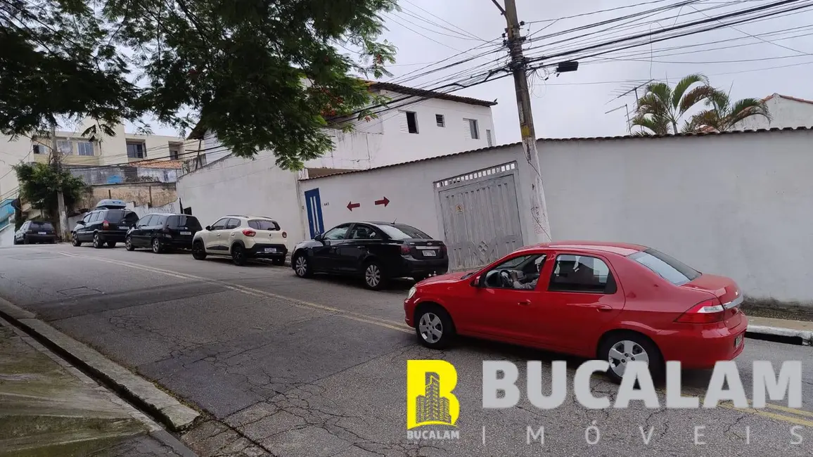 Foto 5 de Terreno / Lote à venda, 580m2 em Jardim Santa Rosa, Taboao Da Serra - SP