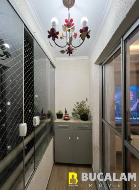 Foto 2 de Apartamento com 2 quartos à venda, 54m2 em Jardim Mitsutani, São Paulo - SP