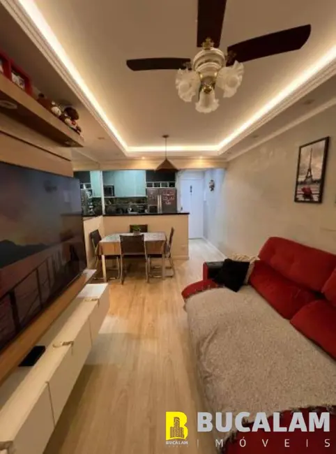 Foto 1 de Apartamento com 2 quartos à venda, 54m2 em Jardim Mitsutani, São Paulo - SP