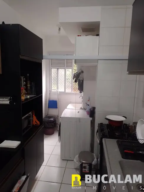 Foto 8 de Apartamento com 2 quartos à venda, 48m2 em Jardim Monte Alegre, Taboao Da Serra - SP