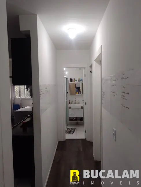 Foto 5 de Apartamento com 2 quartos à venda, 48m2 em Jardim Monte Alegre, Taboao Da Serra - SP