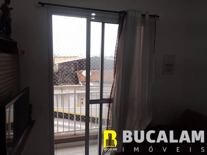 Foto 1 de Apartamento com 2 quartos à venda, 48m2 em Jardim Monte Alegre, Taboao Da Serra - SP