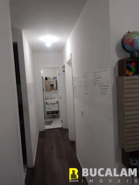 Foto 6 de Apartamento com 2 quartos à venda, 48m2 em Jardim Monte Alegre, Taboao Da Serra - SP