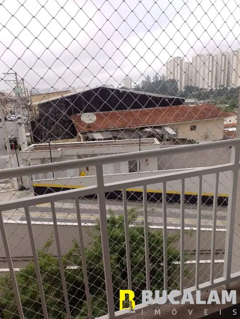 Foto 4 de Apartamento com 2 quartos à venda, 48m2 em Jardim Monte Alegre, Taboao Da Serra - SP