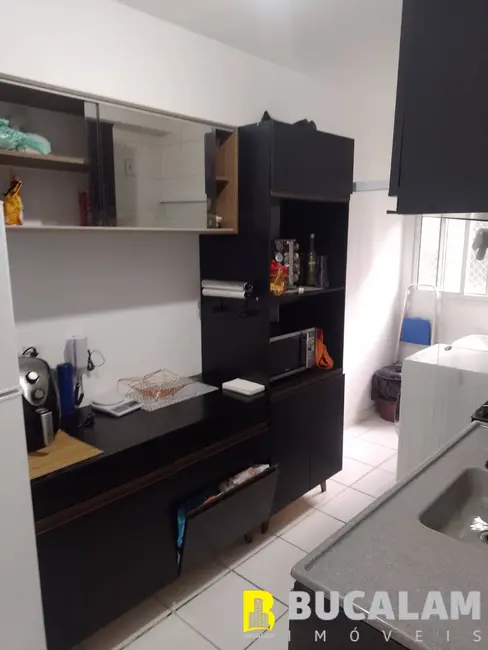 Foto 7 de Apartamento com 2 quartos à venda, 48m2 em Jardim Monte Alegre, Taboao Da Serra - SP