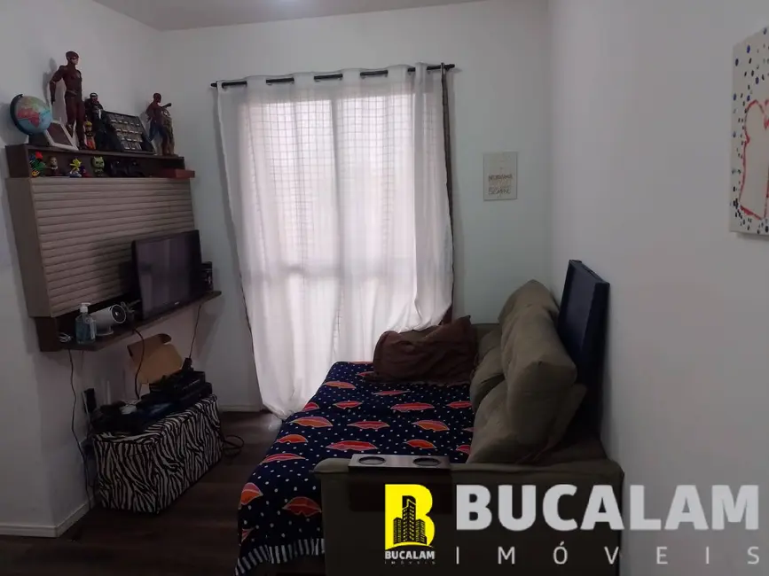 Foto 2 de Apartamento com 2 quartos à venda, 48m2 em Jardim Monte Alegre, Taboao Da Serra - SP