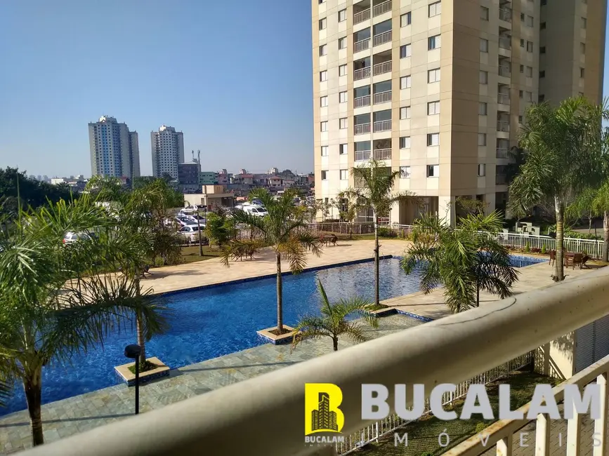 Foto 1 de Apartamento com 3 quartos à venda, 72m2 em Vila Sônia do Taboão, Taboao Da Serra - SP