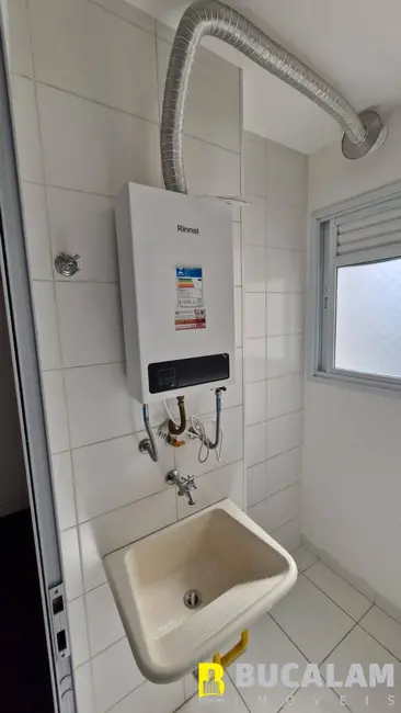 Foto 8 de Apartamento com 1 quarto à venda, 52m2 em Jardim Monte Alegre, Taboao Da Serra - SP