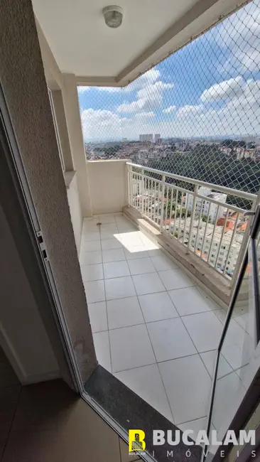 Foto 2 de Apartamento com 1 quarto à venda, 52m2 em Jardim Monte Alegre, Taboao Da Serra - SP