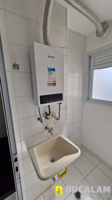 Foto 7 de Apartamento com 1 quarto à venda, 52m2 em Jardim Monte Alegre, Taboao Da Serra - SP