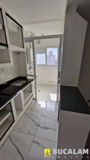 Foto 4 de Apartamento com 1 quarto à venda, 52m2 em Jardim Monte Alegre, Taboao Da Serra - SP