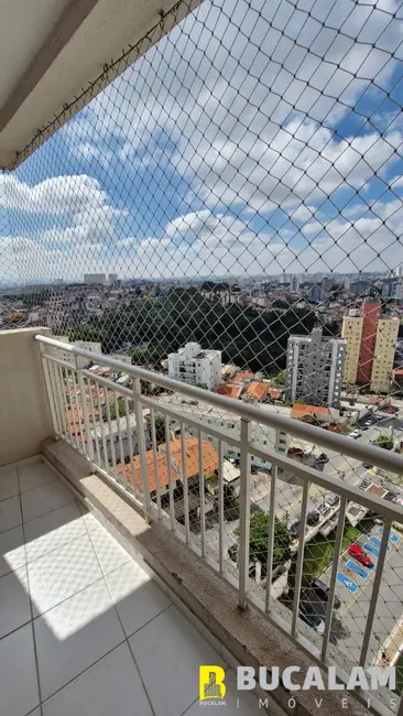 Foto 1 de Apartamento com 1 quarto à venda, 52m2 em Jardim Monte Alegre, Taboao Da Serra - SP
